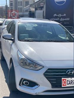 هيونداي أكسنت